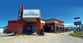 Hôtel l'Empress